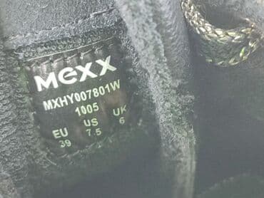 kozaki sofix: MEXX, Sneakersy damskie, 39 — 6