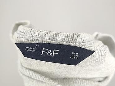 second hand: F&F, Sweter damski, rozmiar S — 6