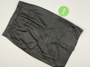 spódnica z eko skóry reserved: Spódnica damska, rozmiar M — 2