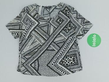 bluzki dopasowane eleganckie: F&F, Women's blouse, size S (EU 36) — 2