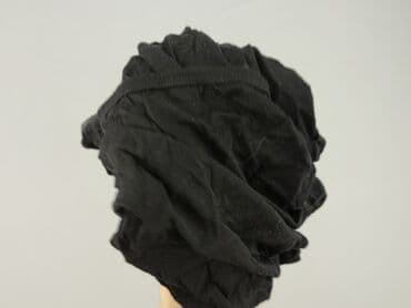 bluzka czarna z dekoltem v: Women's blouse, size S — 6