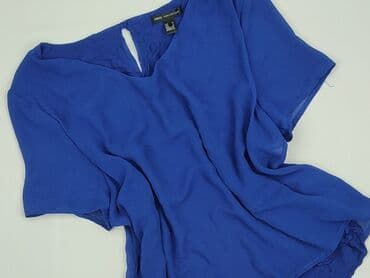 mango bluzka z bufiastymi rękawami: Mango, Women's blouse, size M — 2