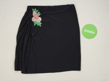 mini spódniczka czarne: Miss Selfridge, Spódnica damska, rozmiar XS — 2