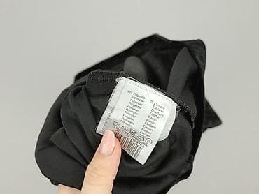 bluzy z pluszu: T-shirt damski, rozmiar L — 4