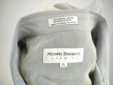 only blue behaviour jacket: Koszulа dla mężczyzn, rozmiar XL — 4