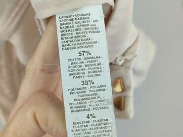 дешеве жіноче взуття: Reserved, Material trousers for women, size XS (EU 34) — 5