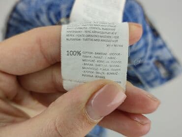 sinsay kurtka jeansowa damska: Jeansy damskie, rozmiar XL — 5