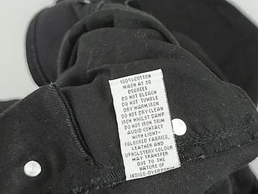 jeansy 78 plus size: Boohoo, Ogrodniczki damskie, rozmiar 2XL — 6