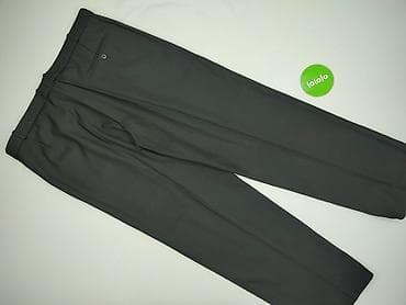 cargo stradivarius: Spodnie garniturowe dla mężczyzn, rozmiar XL — 3