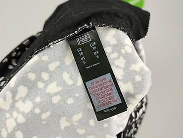 raver jeans: F&F, Spodnie materiałowe damskie, rozmiar S — 4