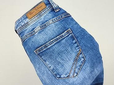 jeansy biale: Jeansy damskie, rozmiar S — 7