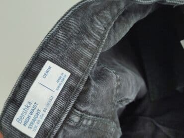 jeansy bershka: Bershka, Jeansy damskie, rozmiar M — 4