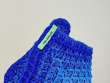 podklad: Koc 80 x 80, kolor - Niebieski, stan - Idealny — 4