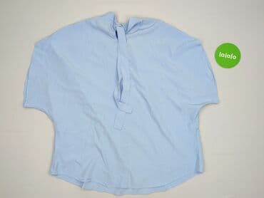 sweter piórkowy na drutach: Tunika damska, rozmiar XL — 3