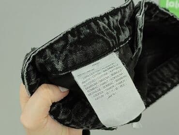 jeansy 34: Szorty damskie, rozmiar S — 6