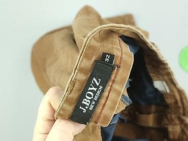 sweter patchwork: Chinosy dla mężczyzn, rozmiar L — 4