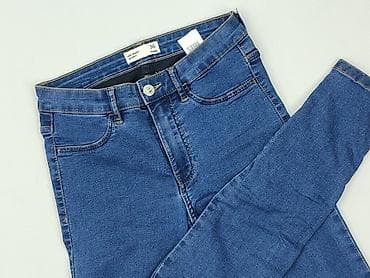 jeans mom fit mango: Sinsay, Jeansy damskie, rozmiar S — 1