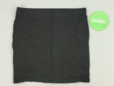 spódniczka mini czarne: Spódnica damska, rozmiar M — 2