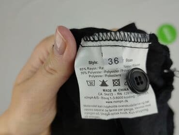 koszula tunika damska: Nümph, Koszula damska, rozmiar S — 5