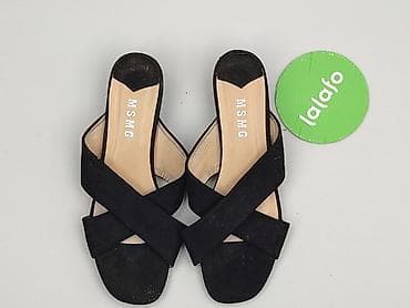 minorka sandaly: Klapki damskie, rozmiar 41 — 2