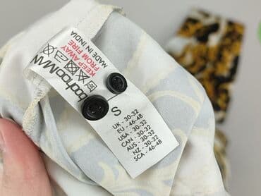 kozaki z futerkiem ccc: BoohooMAN, Koszulа dla mężczyzn, rozmiar S — 4