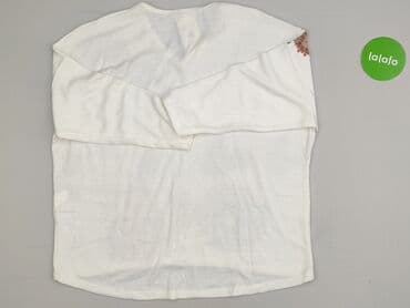 bluzki z alpaki: Bluzka damska, rozmiar 5XL — 3