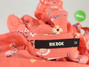 krótkie spodenki z kokardą: Bik Bok, Szorty damskie, rozmiar M — 4