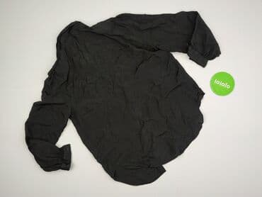 koszulki z długim rękawem damskie karl lagerfeld: Koszula damska, rozmiar L — 4