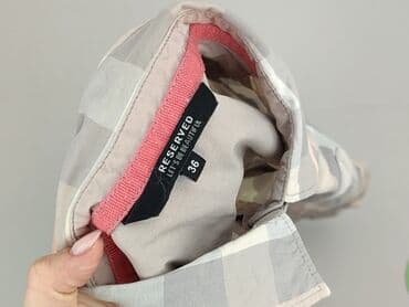 reserved koszula w kratę damska: Reserved, Koszula damska, rozmiar S — 5