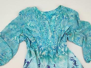 koszula 46: Ombre, Bluzka damska, rozmiar 6XL — 1