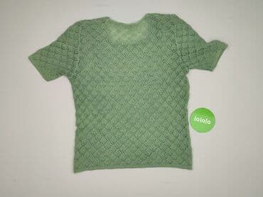bluzki 48 plus size: Women's blouse, size 5XL (EU 50) — 3