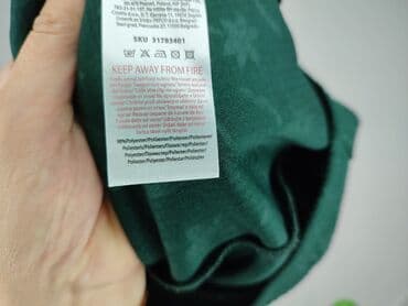 reserved sukienka butelkowa zieleń: Beloved, Sukienka damska, rozmiar L — 5