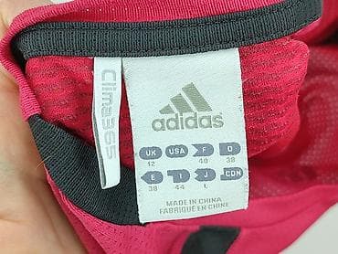 bluzki adidasa: Adidas, T-shirt damski, rozmiar L — 5