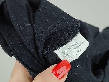 koszule olimp: Philipp Plein, T-shirt damski, rozmiar S — 5