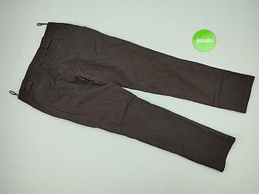 ripped jeans: Spodnie materiałowe damskie, rozmiar M — 3