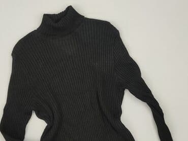 poliamid w swetrze: Golf damski, rozmiar S — 1