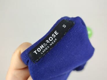 trampki roxy: Tom Rose, Top damski, rozmiar S — 4