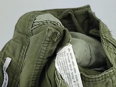 kombinezon roboczy: Bershka, Spodnie cargo damskie, rozmiar 2XS — 5
