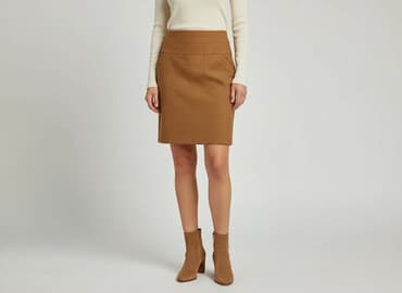 spódnice ze swetrem: Spódnica damska, rozmiar M — 6