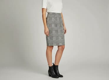 isabel marant buty na koturnie: Izabel London, Spódnica damska, rozmiar M — 7