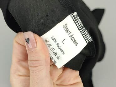 koszulka pod marynarkę damska: Marynarka damska, rozmiar L — 4