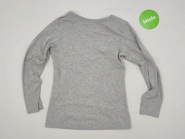 koszulki z długim rękawem damskie calvin klein: Bluzka damska, rozmiar S — 3