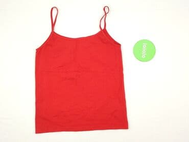 bluzka w czerwone paski zara: Gatta, Women's blouse, size M (EU 38) — 3
