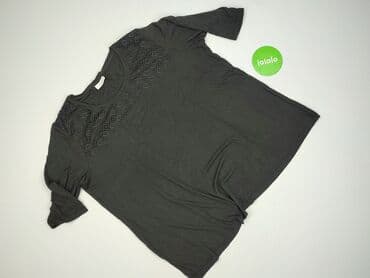 oversize bluzy: Yessica, Bluzka damska, rozmiar 7XL — 2