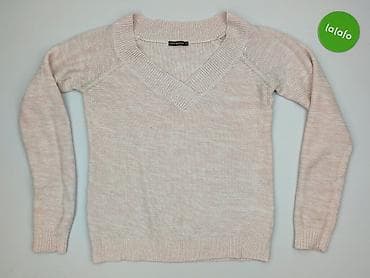 bluoltre sweter: Terranova, Sweter damski, rozmiar L — 2