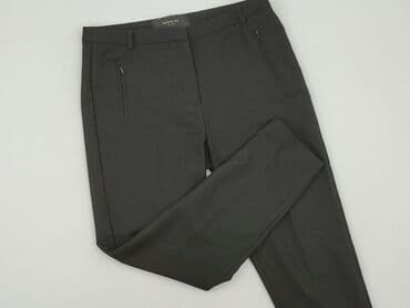 Material trousers for women, M at lalafo.pl Material trousers for women, M