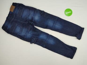 dsquared2 kurtka zimowa: John Baner, Jeansy dla mężczyzn, rozmiar L — 3