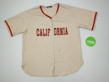 koszulka bejsbolowa new yorker: Shein, Women`s shirt, size XS — 2