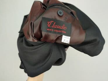 ubrania od projektanta: Claudio, Marynarka dla mężczyzn, rozmiar S — 5