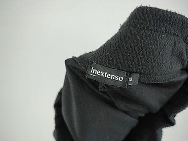 Spodnie: Inextenso, Spodnie materiałowe damskie, rozmiar L — 4